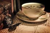 Dead Coffee Society Coffee Compass Map