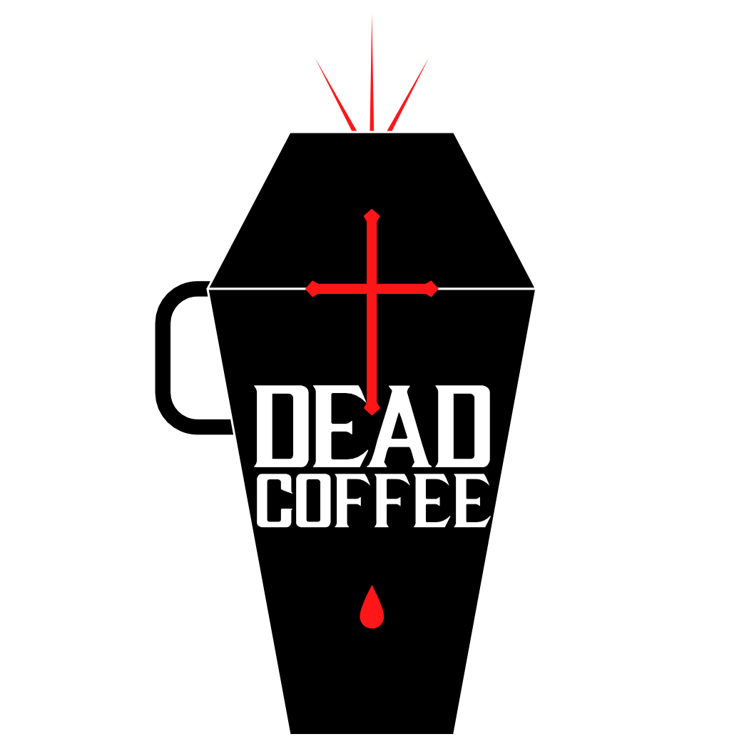 Dead Coffee Society - Death is But a Silent Scream For Coffee!